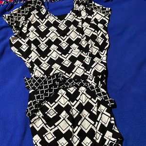 White House| Black Market Dress